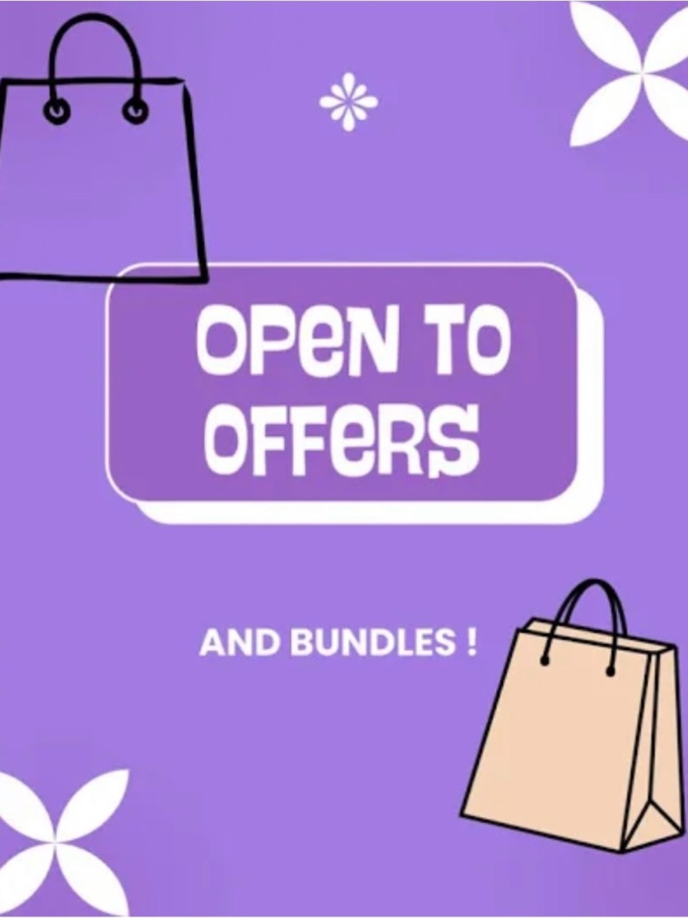 Open to Offers